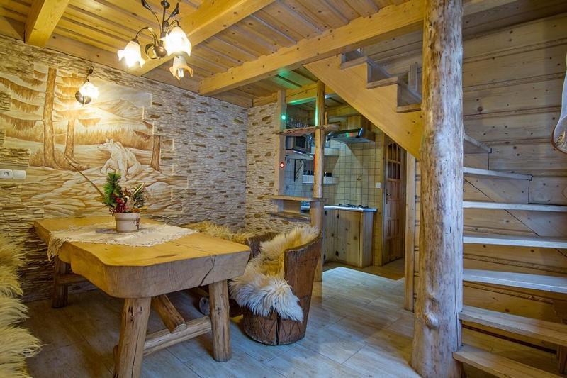Domki Mroz Zakopane Exterior foto